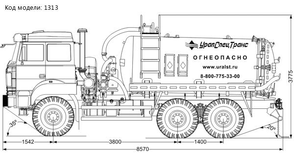 АКН-10-ОД PNR УСТ 545317