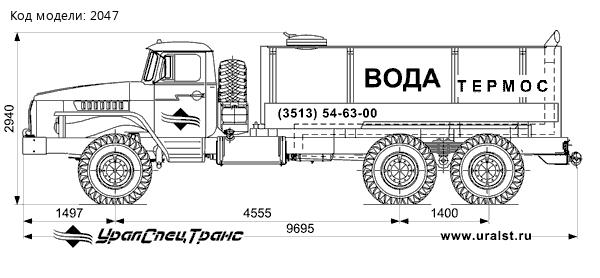 АЦПТ-10-4320-30/40