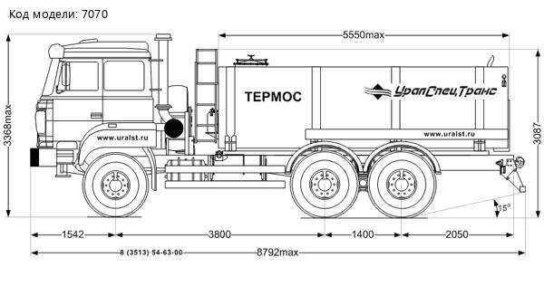 АЦПТ-9,5 УСТ-5453