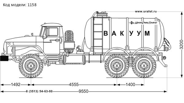 Автоцистерна