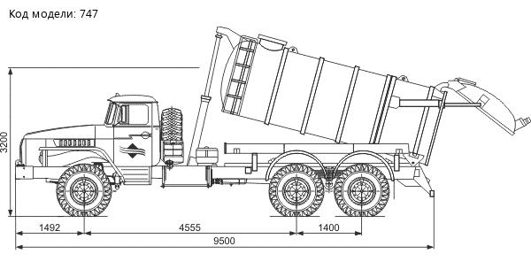 АГРЕГАТ ДЛЯ СБОРА ГАЗОВОГО КОНДЕНСАТА И РАЗЛИТОЙ НЕФТИ АКНС-10-4320