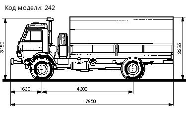 КАМАЗ - 4326