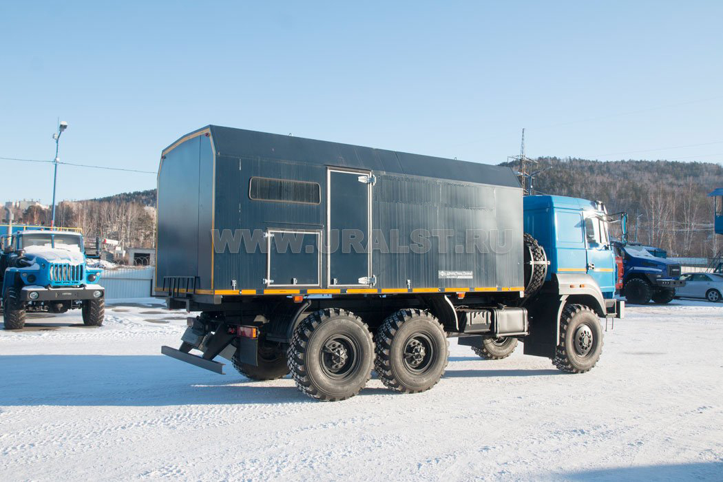 ППУА 1600/100 Урал 5557-80Е5