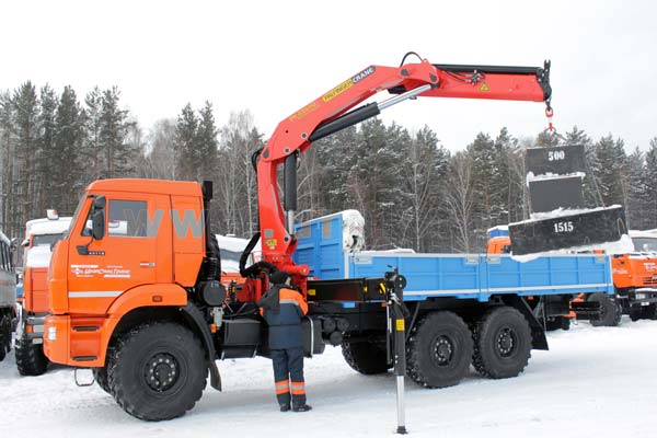 Манипулятор PALFINGER РK 23500A