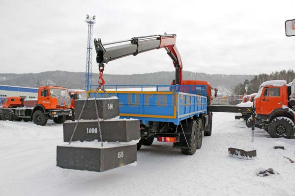 Манипулятор PALFINGER РK 23500A