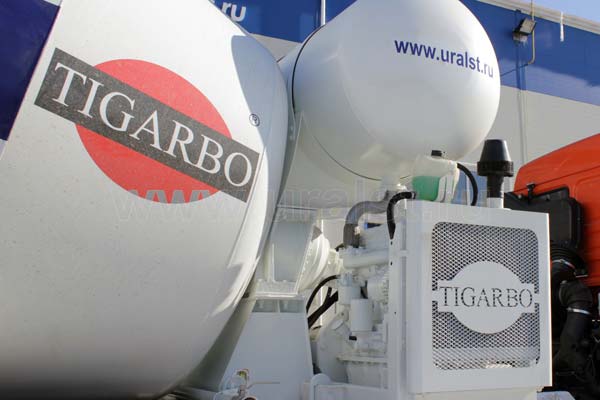 Платформа Tigarbo АБС-6