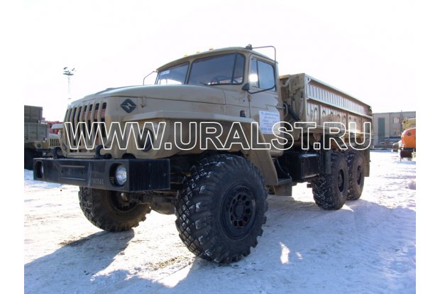 УРАЛ 5557 самосвал (сельхозник)