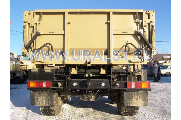 Урал 5557 сельхоз