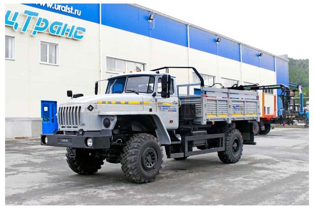 Урал бортовой 43206-0111-71М