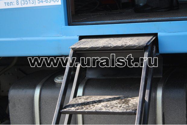 Выдвижной трап