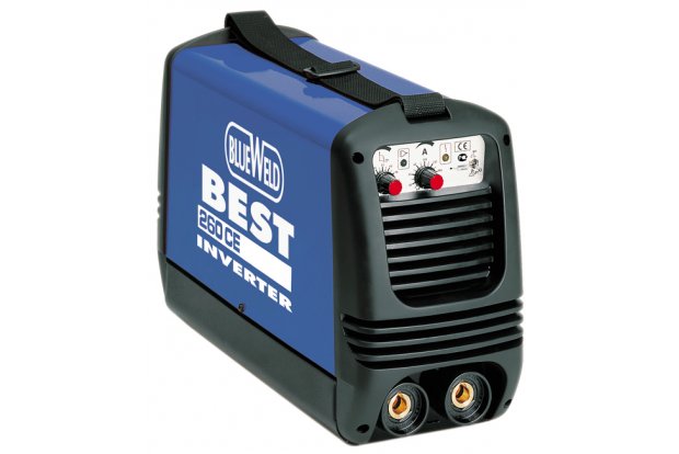 Сварочный аппарат BlueWeld BEST 260 CE