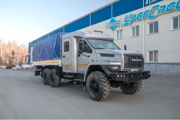 Урал NEXT 4320-6951-74