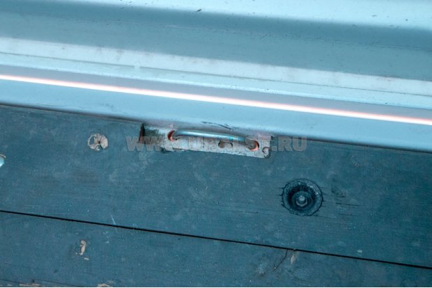 Петли для обвязки груза