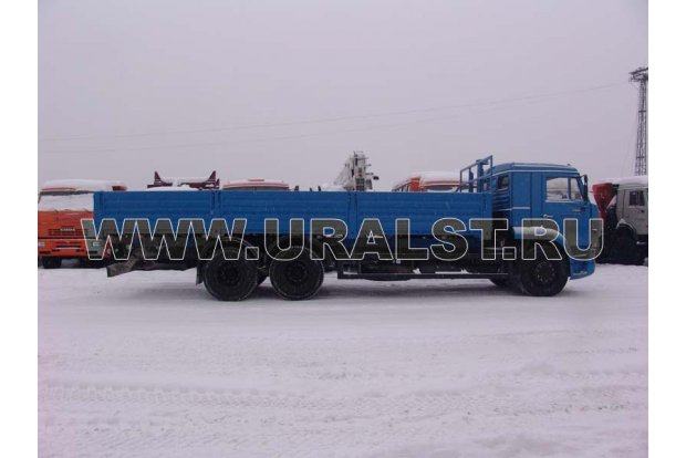 КАМАЗ 65117-030
