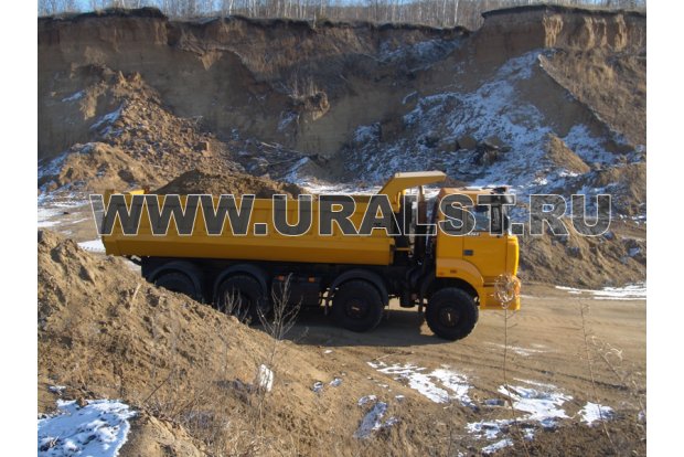 Автомобиль самосвал 6563