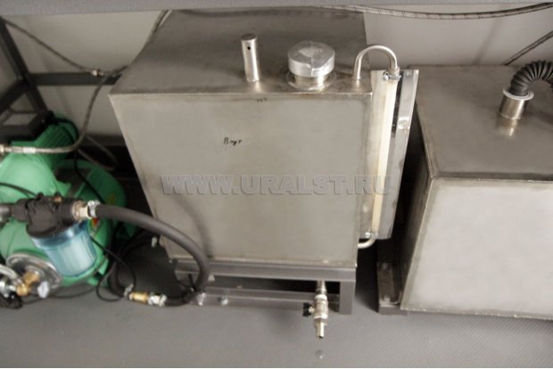 Емкость 80 литров для воды