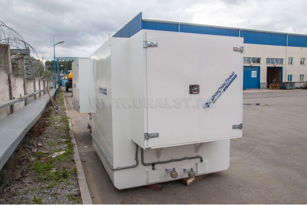 НБ4 Емкость для воды съемная