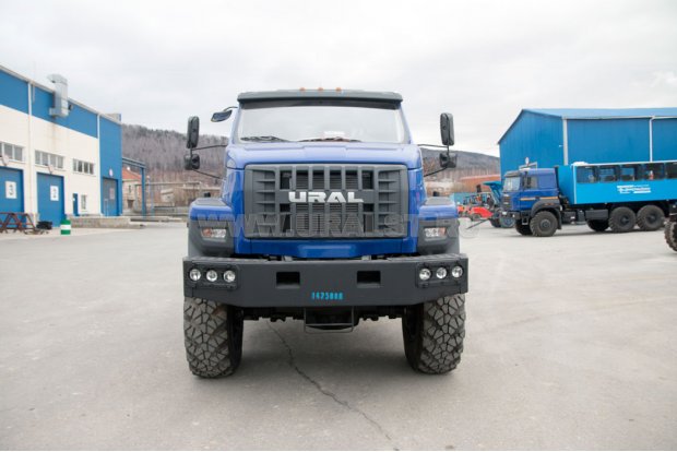 Седельный тягач Урал-NEXT 4320-6988-72Е5ИО6