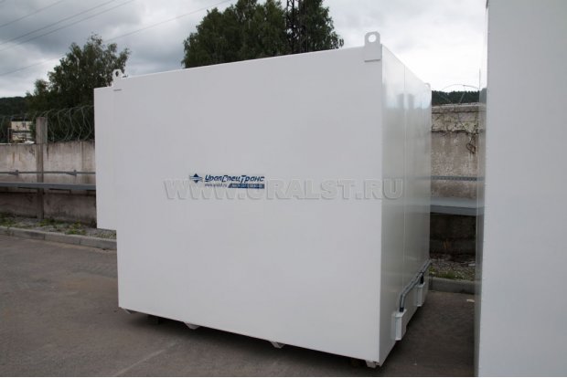 НБ4 Емкость для воды съемная