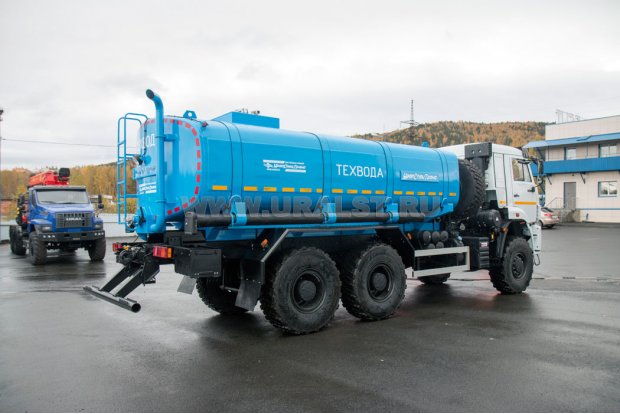 АЦВТ-16 для техводы УСТ-5453