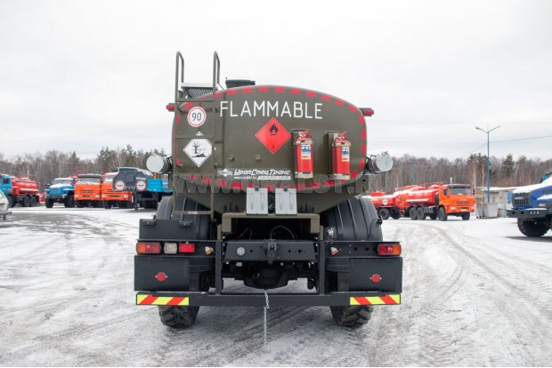 АТЗ-6,5Б УСТ-5453