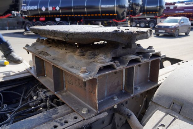 Подставка под ССУ (тумбочка)