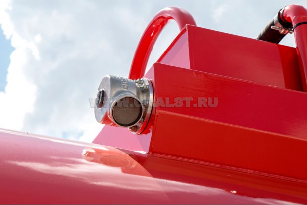 Клапан возврата паровоздушной смеси