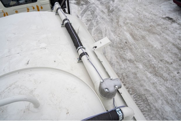 Общий дыхательный клапан