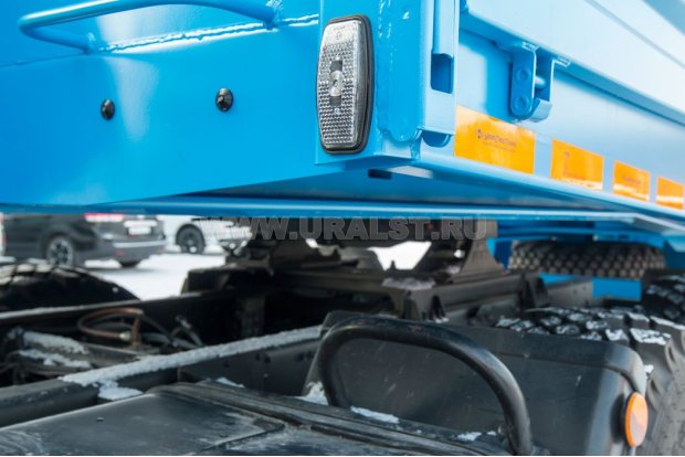 Скос обвязки рамы