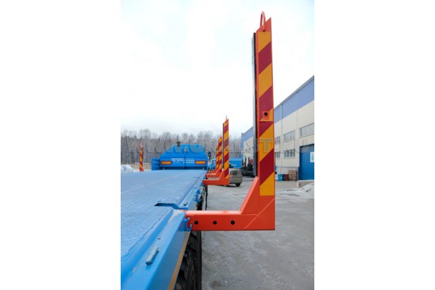 Коники раздвижные с обрезиненной поверхностью 