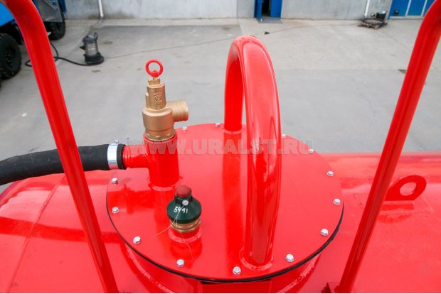 Защита элементов горловины