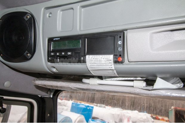 ПАРМ с КМУ ИМ-95 УСТ 5453 Камаз 43118-50 сп. м.