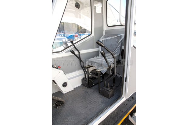 Сиденье оператора крана КС-45721 Челябинец