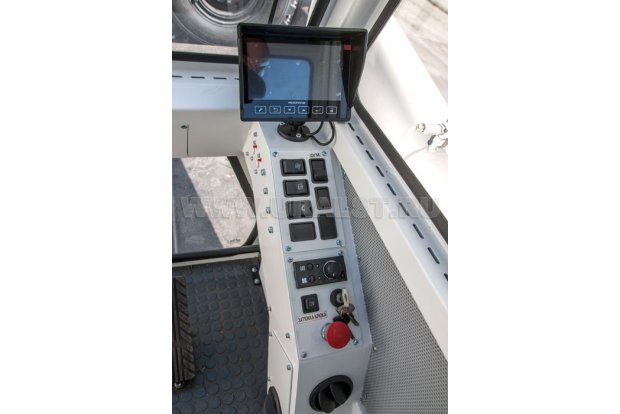 Прибор безопасности автокрана КС-45721 Челябинец