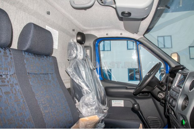 Автомобиль специальный АРС Урал 4320