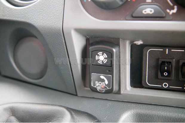 Устройство вызова экстренных служб УВЭОС