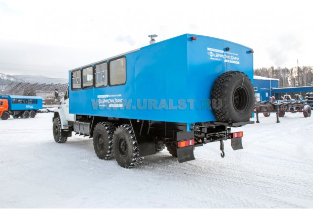 Вахта УСТ-5453