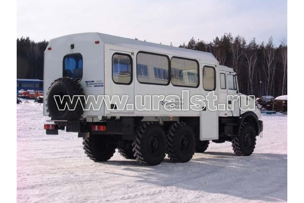 Урал 32551-0010-59