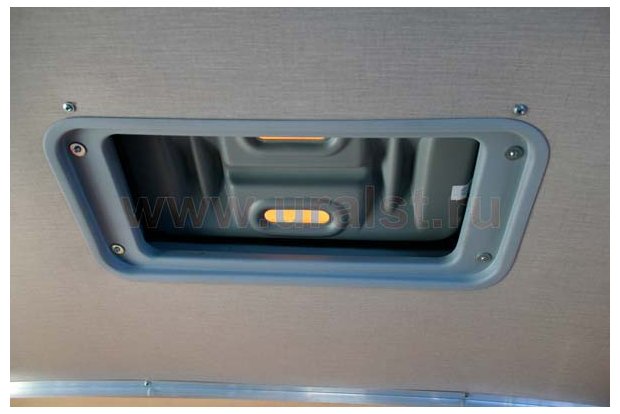 Вентиляционный люк