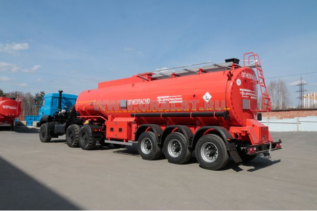 Полуприцеп-цистерна ППЦ 28К-32