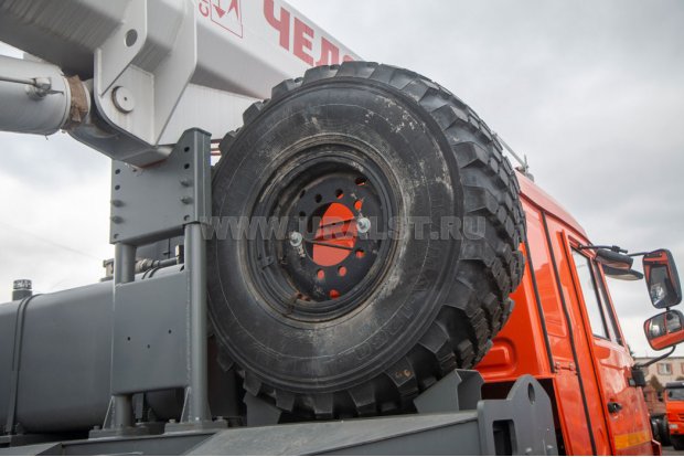 Запасное колесо