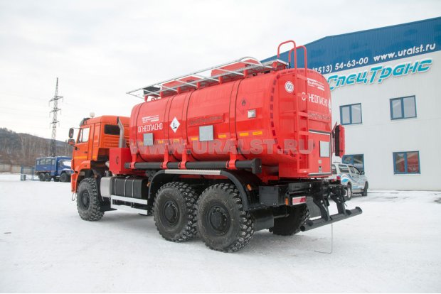 АТЗ-18-2 УСТ 54535К Камаз 65224