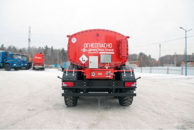 ППЦ 22-23 BPW УСТ 94651 рамная