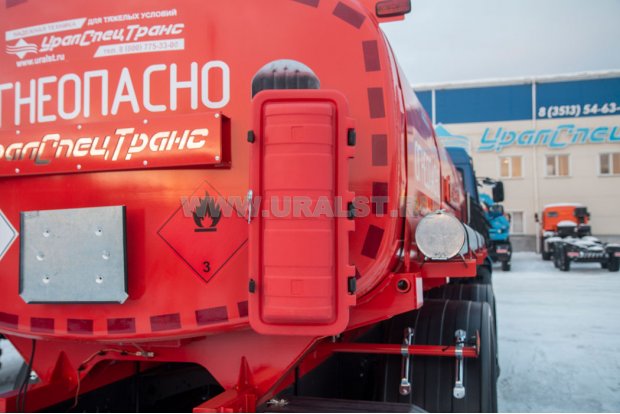 Пенал для огнетушителя