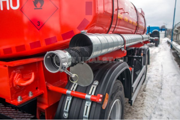 Напорно-всасывающие рукава