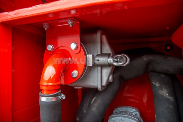 Фильтр топливный