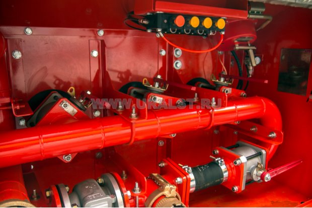 Трубопровод СРТ