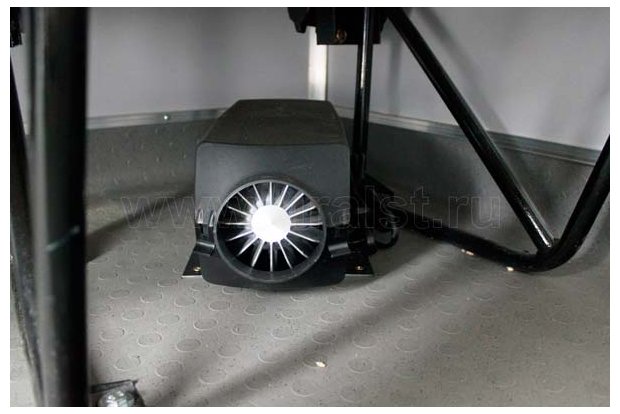 Автономный отопитель салона ГПА