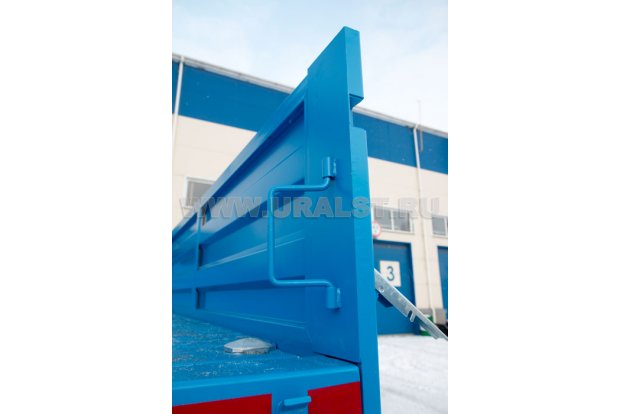 Ручка для подъема на платформу