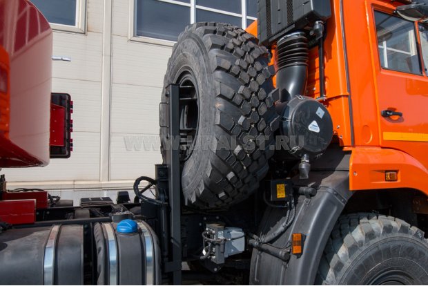 Запасное колесо